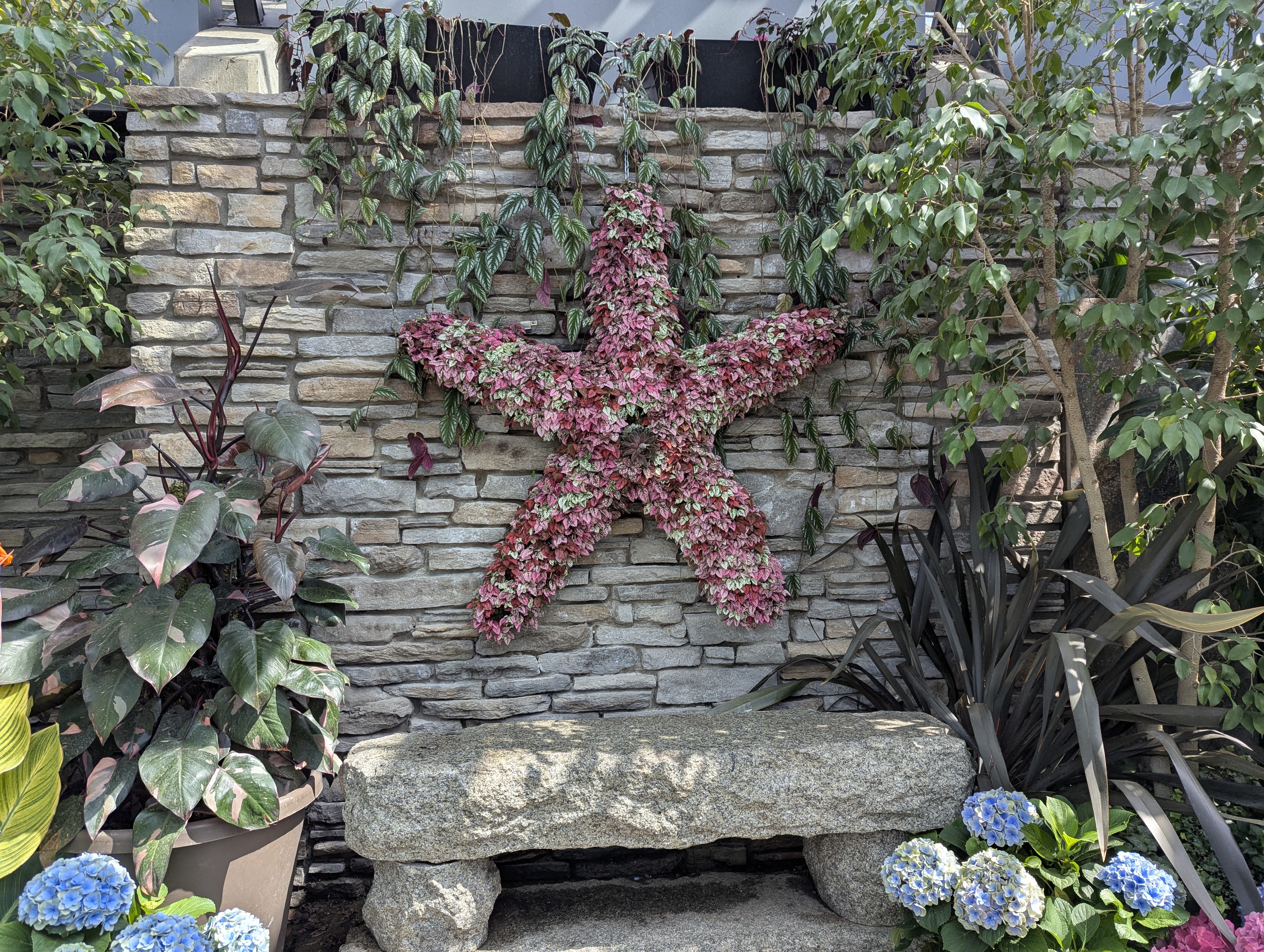 Birthday Trip to Canada, Edmonton, Pyramids, Muttart Observatory